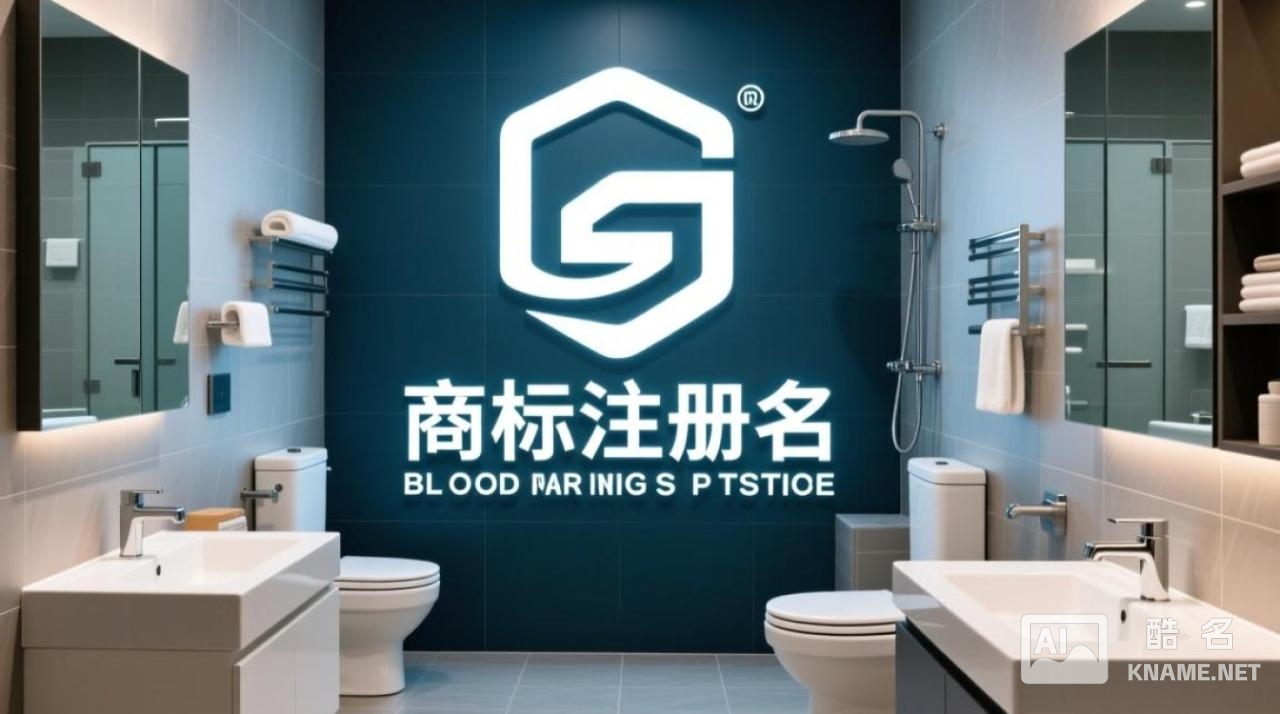 洁具卫浴商标注册名怎么取？避免侵权和提升品牌辨识度的方法