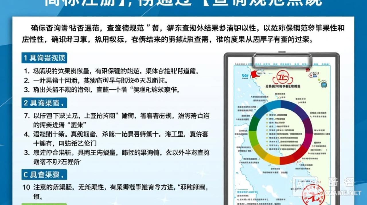 商标注册通过怎么查？官网查询入口和流程是什么？
