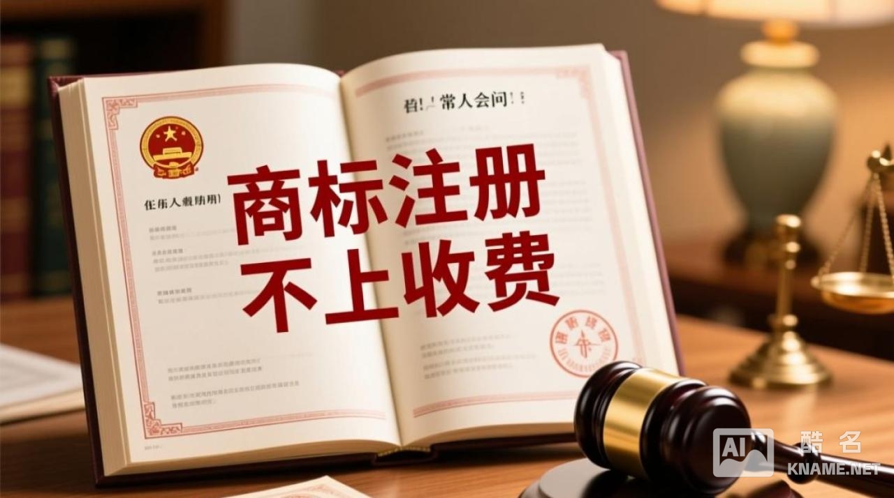 商标注册不上收费吗？失败后费用能退吗？