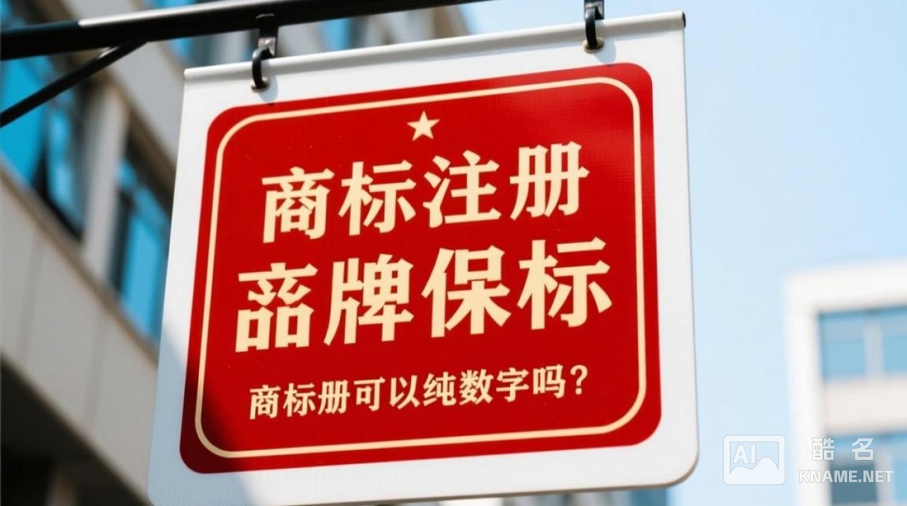 纯数字能注册商标吗？数字商标注册条件和限制有哪些？