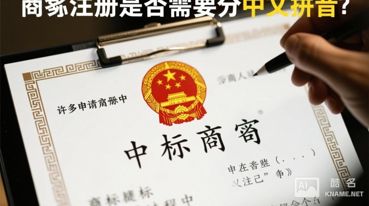 商标注册需要分中文和拼音分开注册吗？