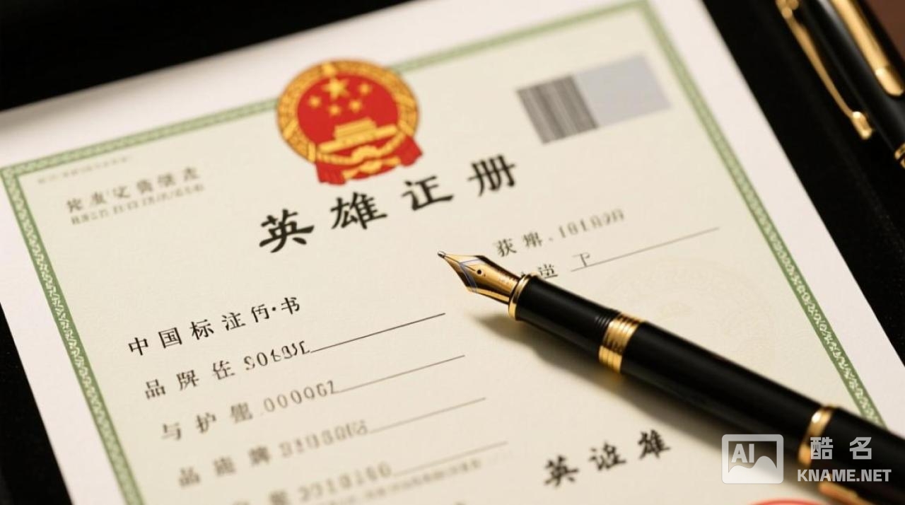 英雄钢笔商标注册证是哪个年份最早注册的？