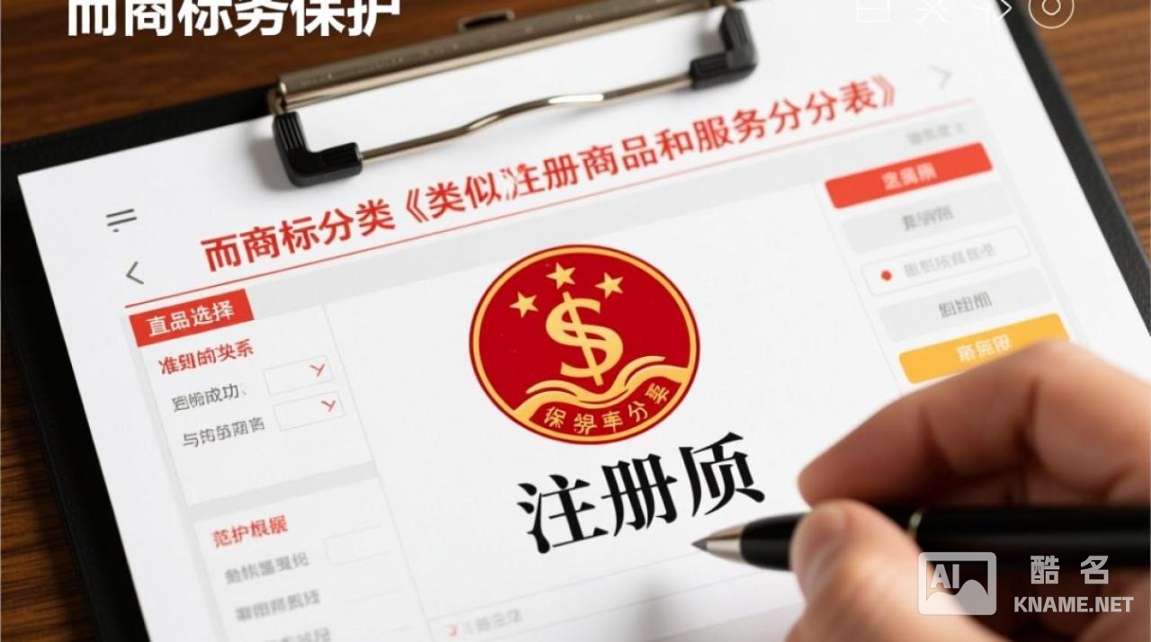 商标注册第1类明细具体包含哪些商品或服务？