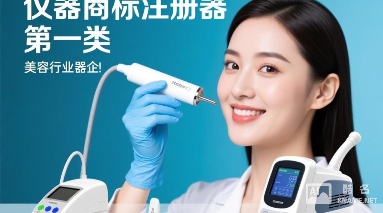 美容仪器商标注册选第几类？第9类还是第44类？