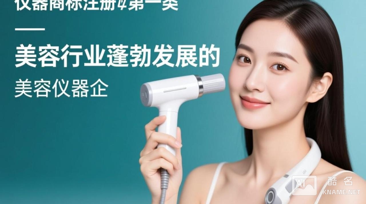 美容仪器商标注册选第几类？第9类还是第44类？