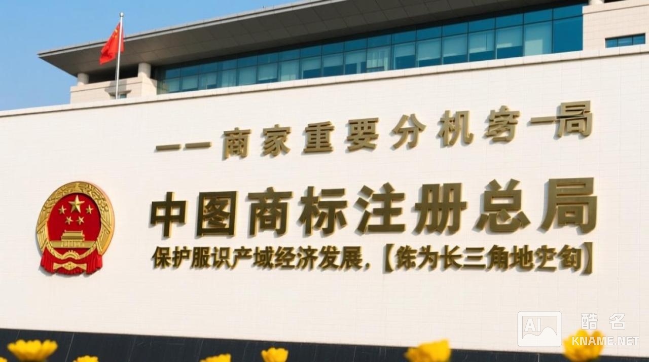 南京中国商标注册总局官网入口怎么找？