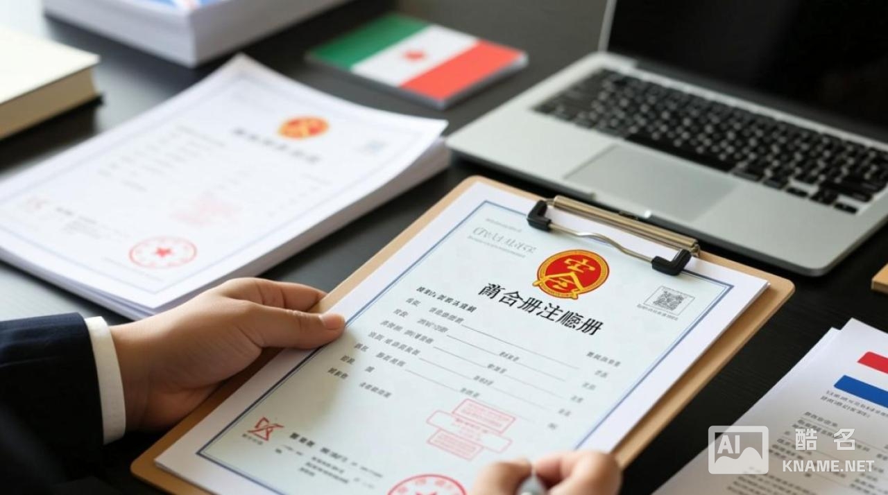 商标注册要提供什么资料？个体户与公司准备材料有区别吗？