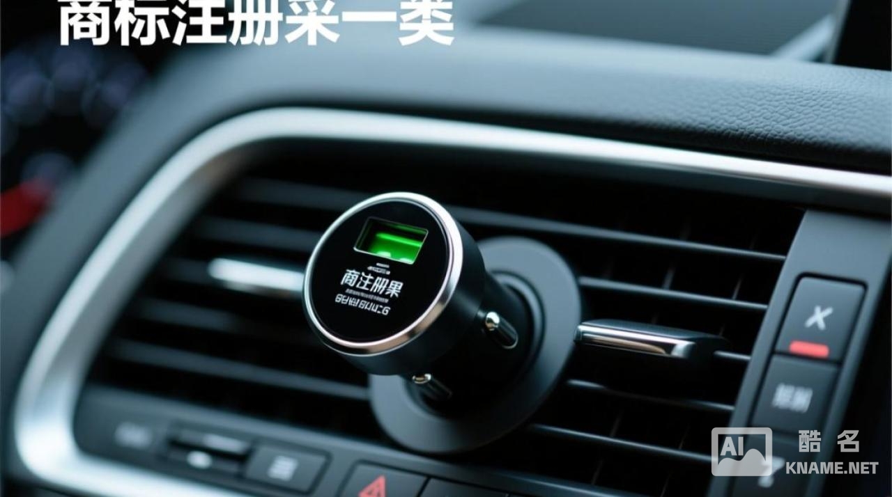 车充商标注册该选第几类？如何正确分类避免驳回？