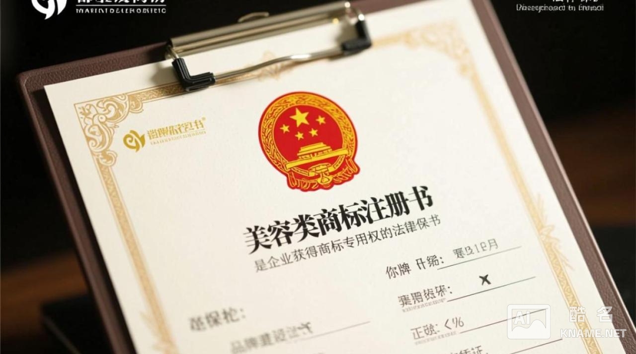 美容类商标注册证书怎么办理？需要准备哪些材料？