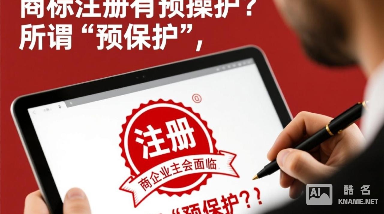 商标注册怎么预保护？需要提前做哪些准备？