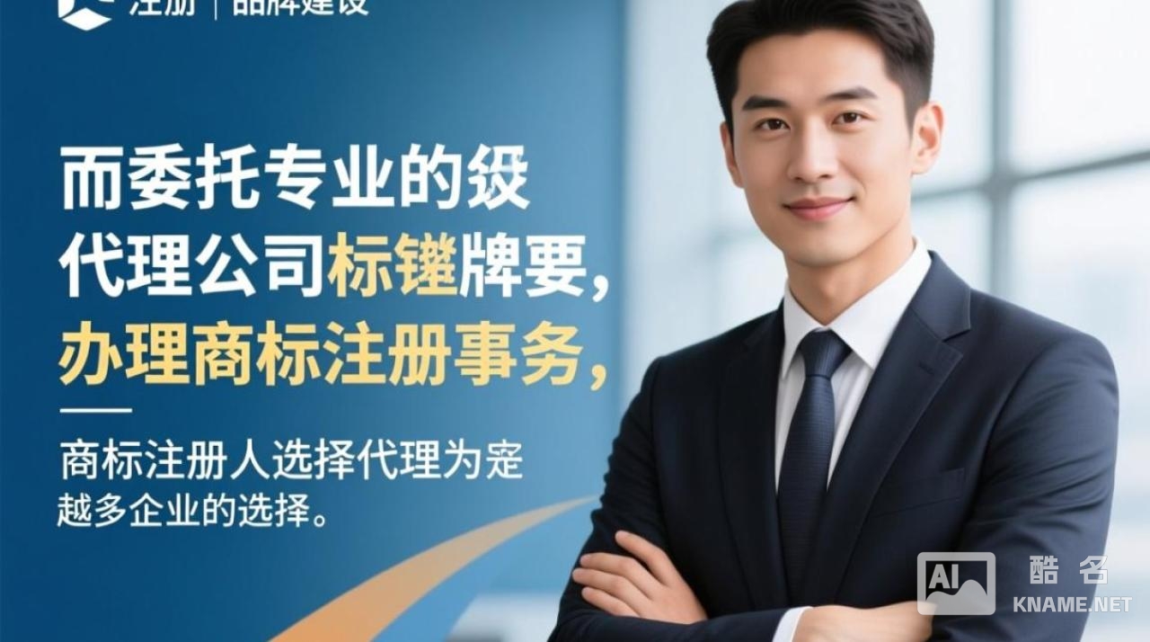 商标注册人是代理公司，有什么注意事项吗？