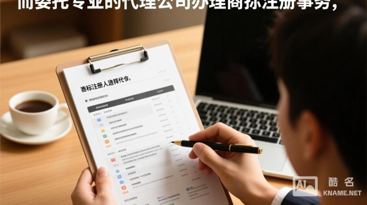 商标注册人是代理公司，有什么注意事项吗？