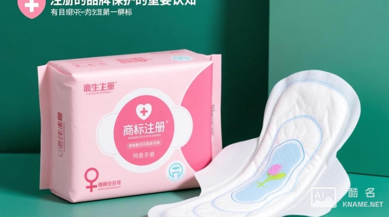 商标注册卫生巾带能成功吗？类别怎么选？