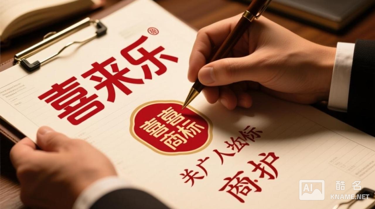 喜来乐商标注册失败？原因、流程与应对策略详解