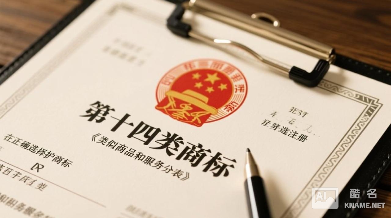 商标注册第十四类包括哪些商品或服务？