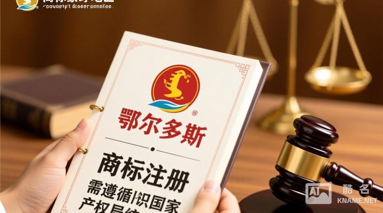 鄂尔多斯商标注册流程具体步骤是怎样的？