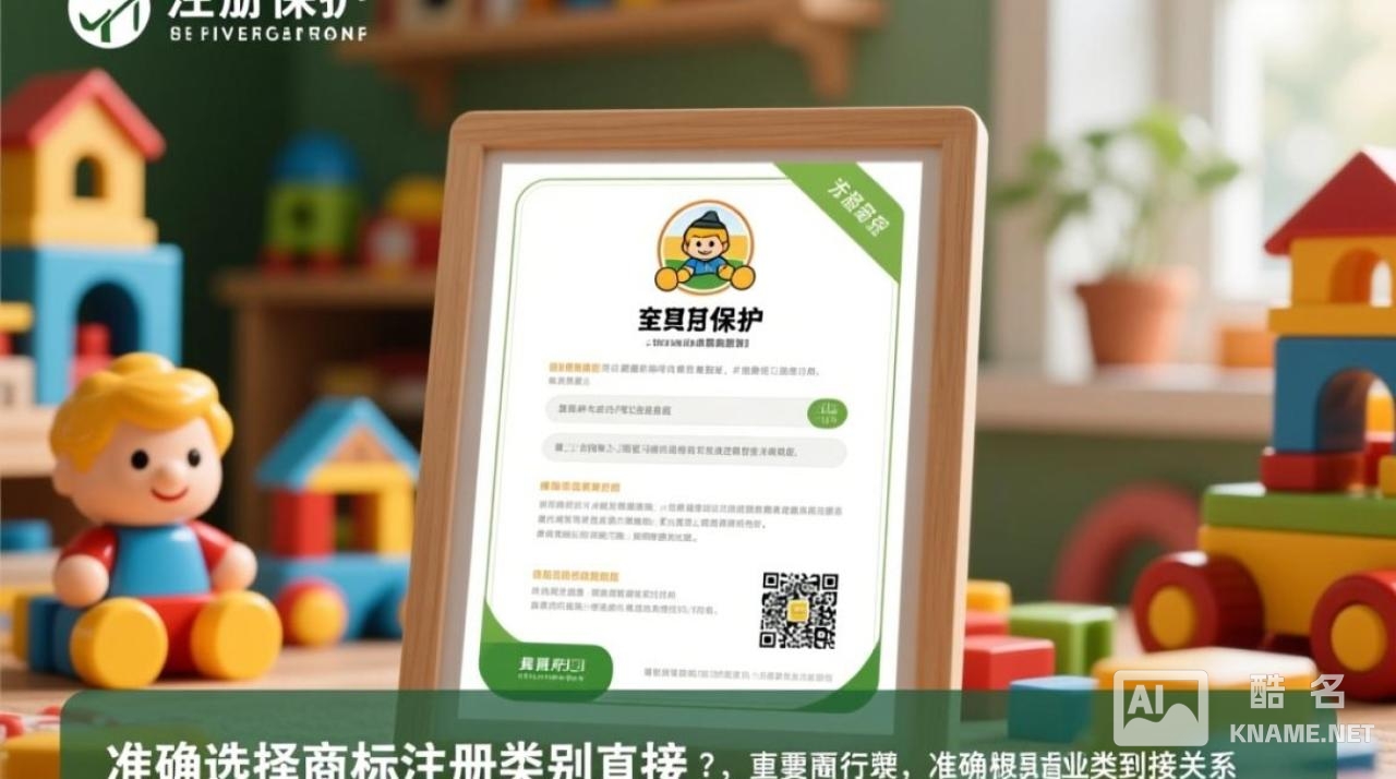 玩具商标注册属于哪类？怎么选对尼斯分类？