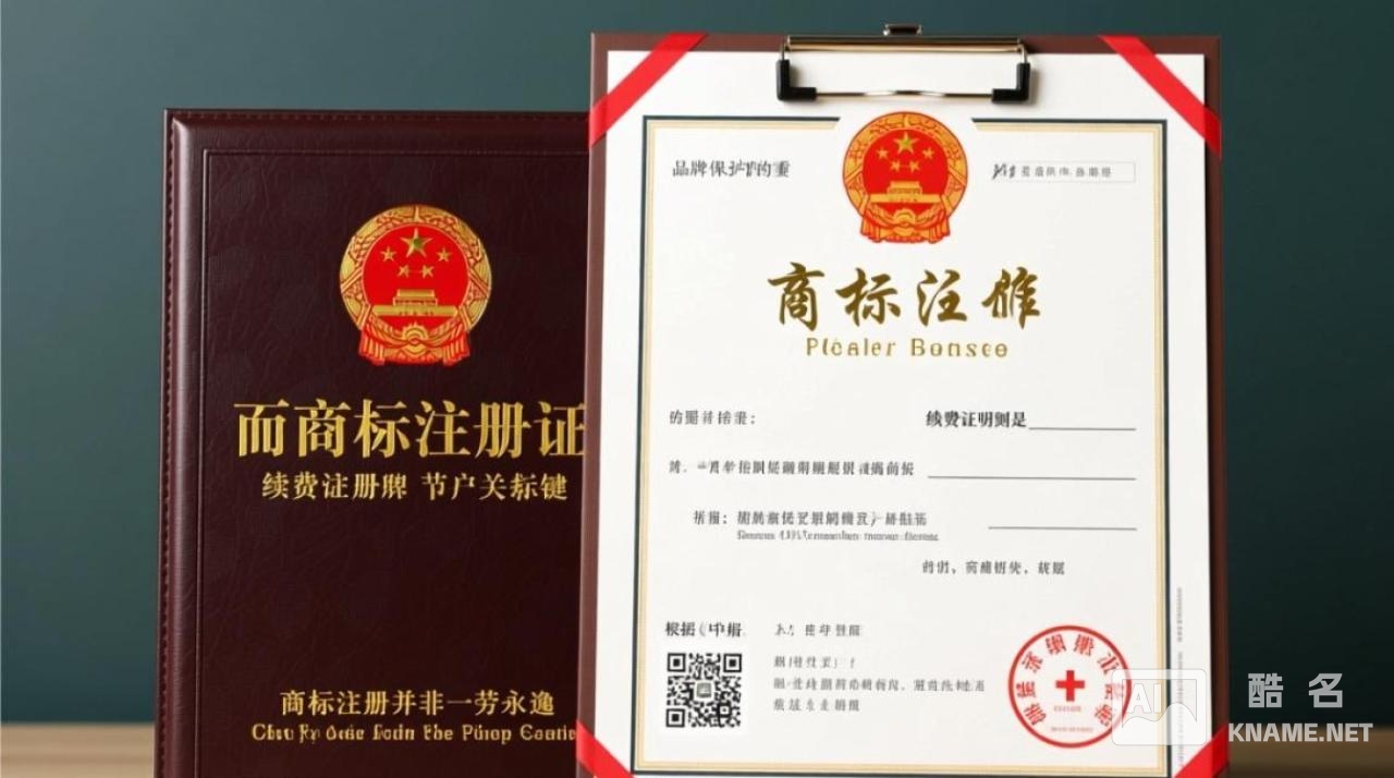 商标注册证续费证明怎么开？需要准备哪些材料？