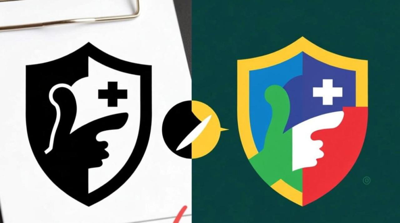 商标注册用黑白还是彩色？选错会影响品牌保护吗？