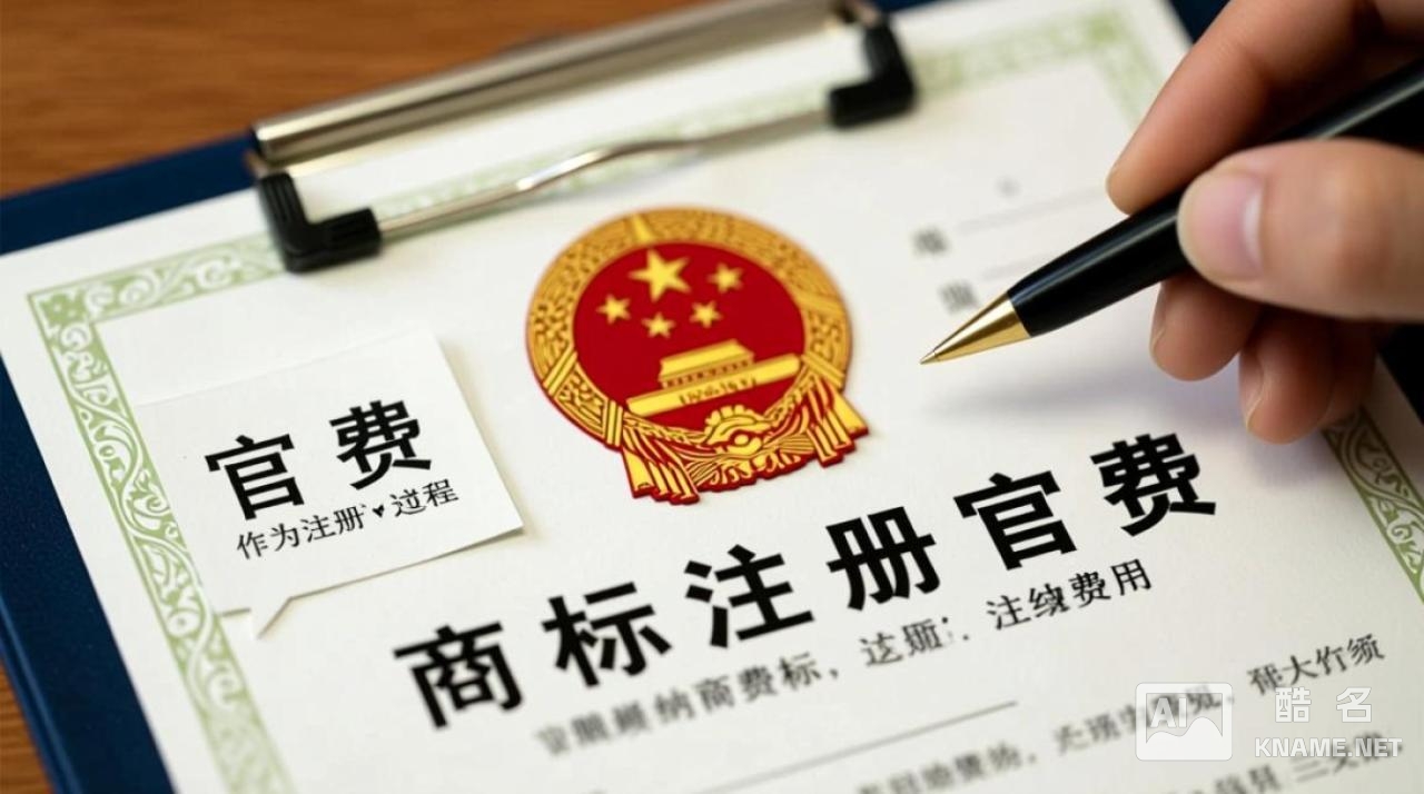 商标注册官费多少钱？不同类别和流程费用有啥区别？