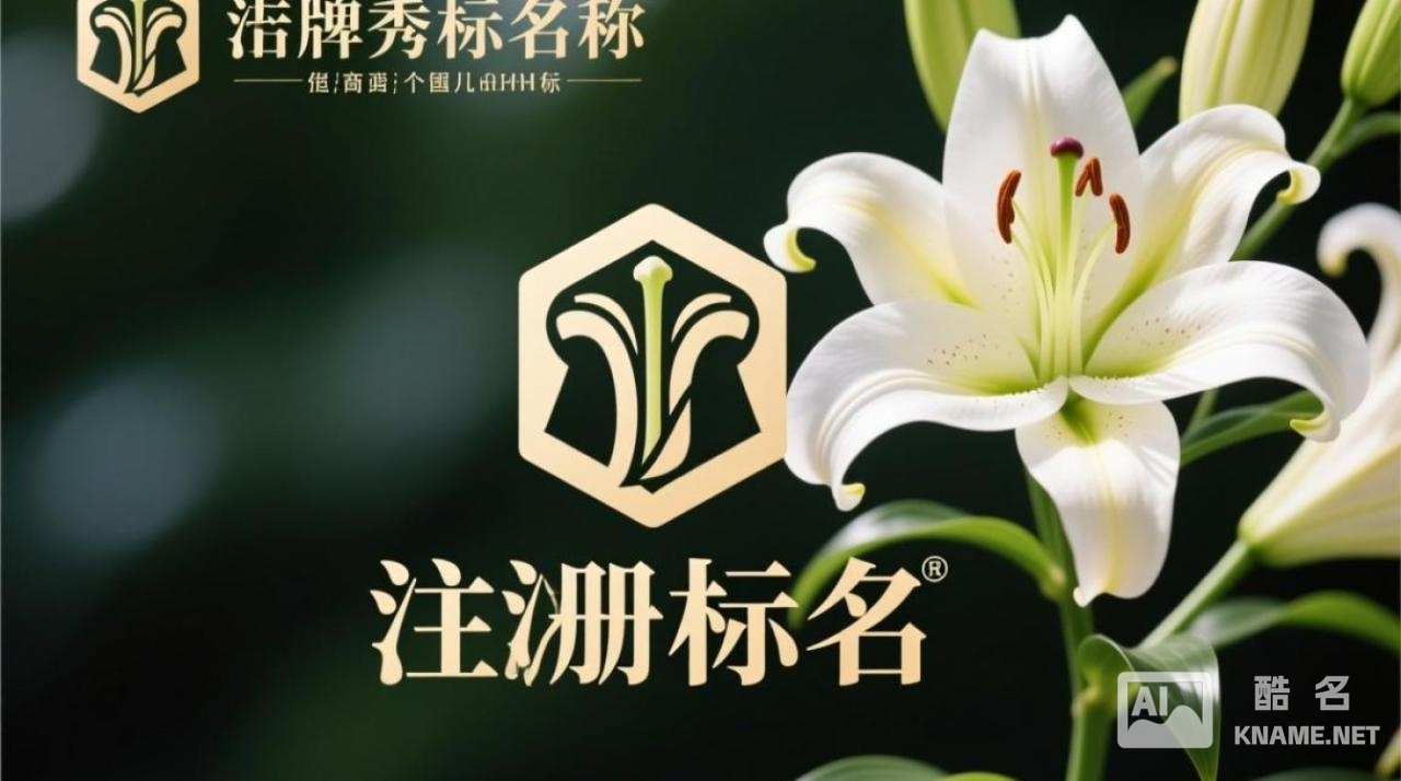 百合商标注册起名，如何取易通过且受保护的名字？