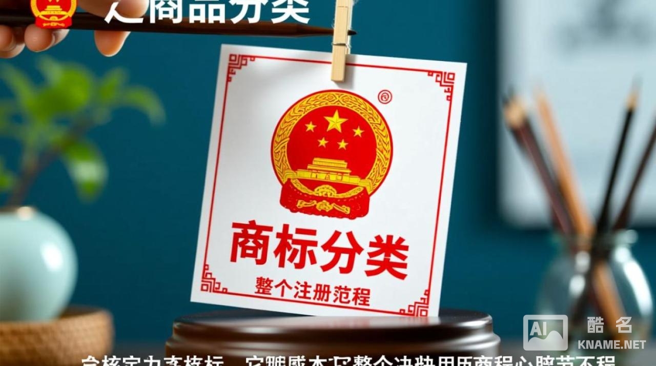 商标注册商品分类选不对会导致哪些问题？