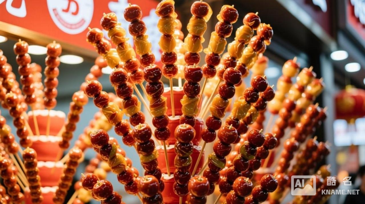 糖葫芦商标注册该选哪些类别？餐饮加工销售类目怎么选？