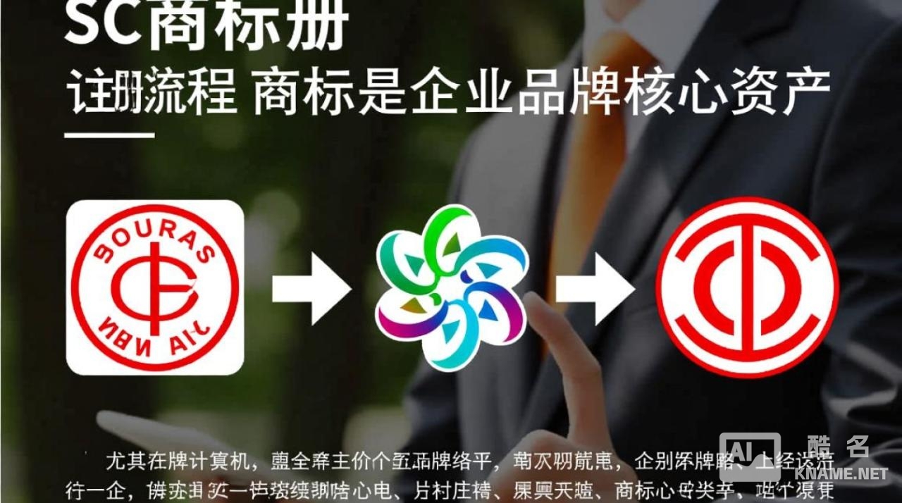 3c商标注册流程是怎样的？需要准备哪些材料？