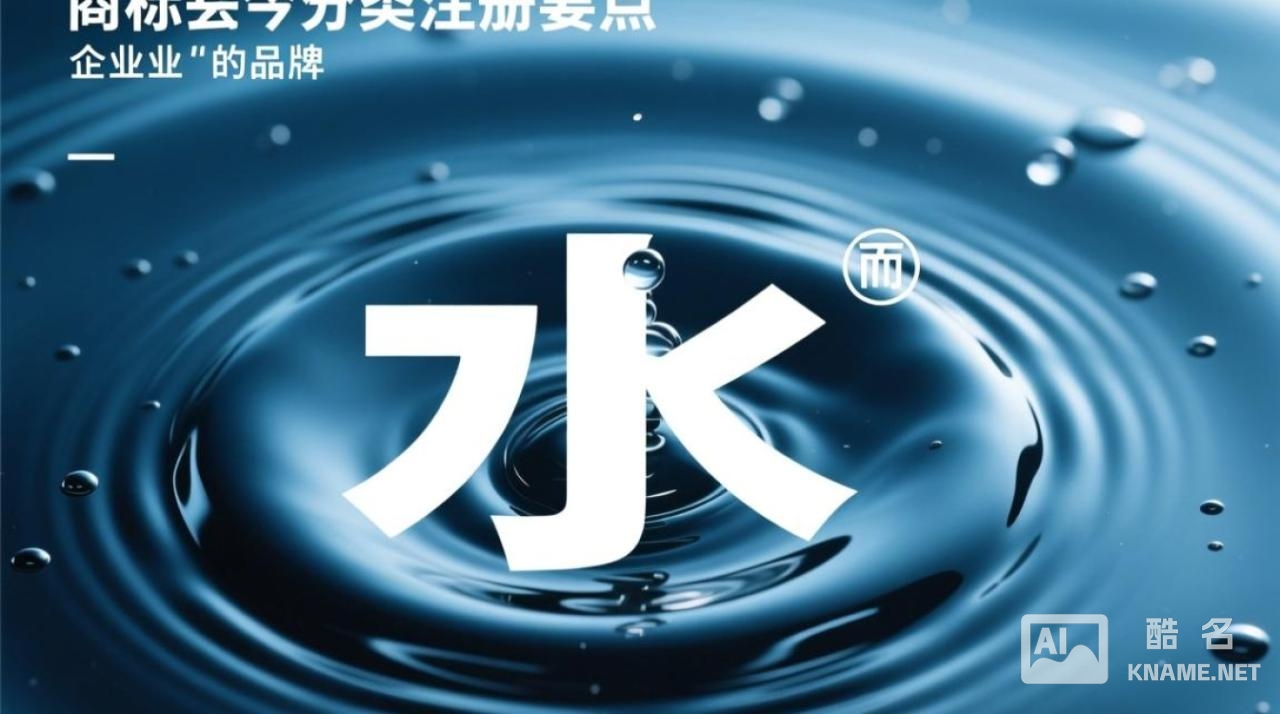 水商标注册属于哪一类商标类别？