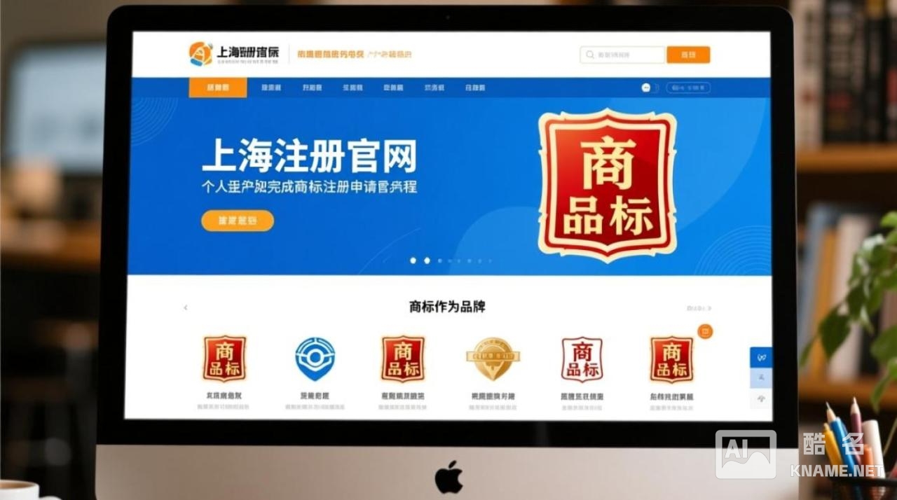 上海商标注册官网入口在哪？在线办理流程是怎样的？