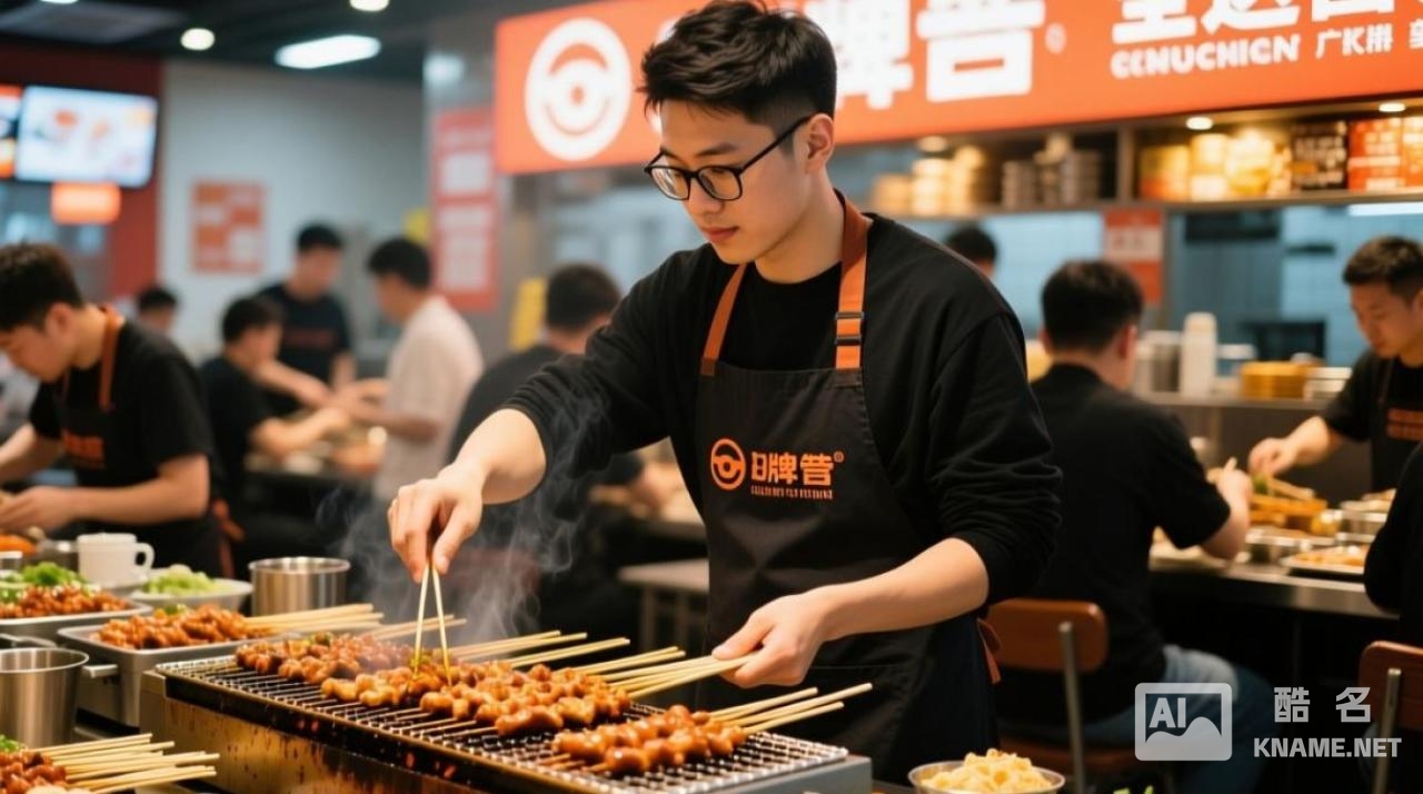 烧烤类商标注册要注意哪些具体问题？