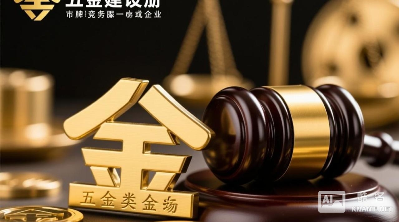 五金商标注册如何选择类别？注册流程及费用是怎样的？