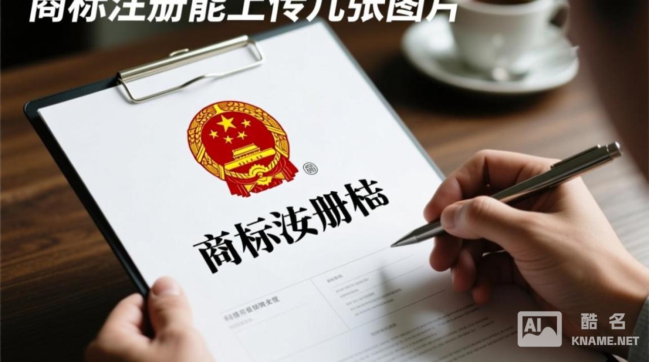 商标注册能上传几张图片？图片数量有上限吗？