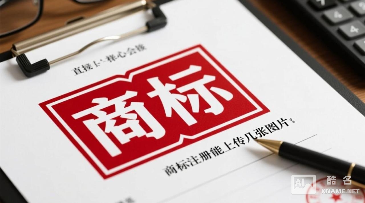 商标注册能上传几张图片？图片数量有上限吗？