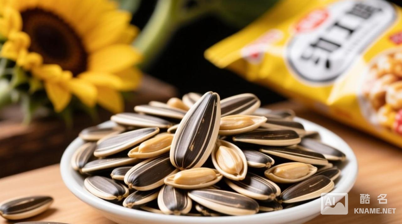 葵花籽商标注册图，能注册吗？有什么要求？