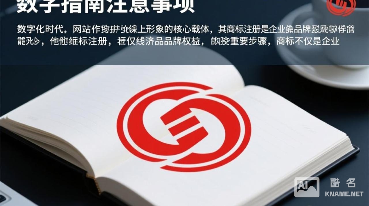 网站商标注册需要什么材料与流程？