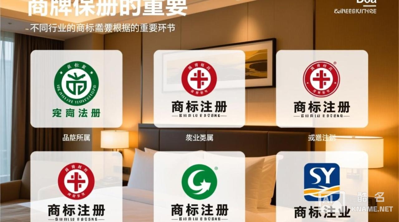 商标注册酒店属于第几类？如何正确选择商标注册类别？