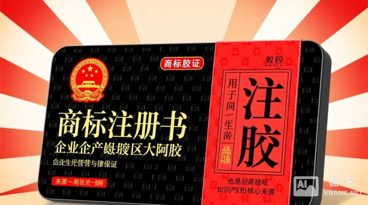阿胶产品商标注册证怎么申请？需要哪些材料？