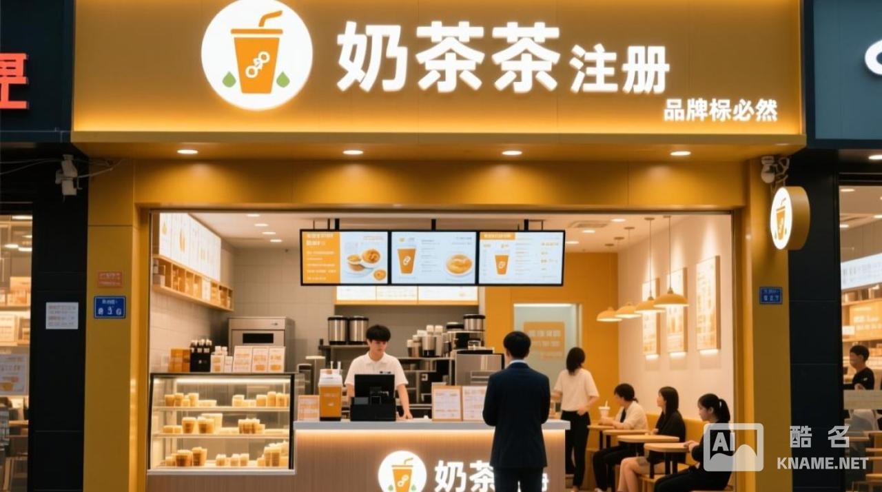奶茶店商标注册选哪个类别？新手必看避坑指南