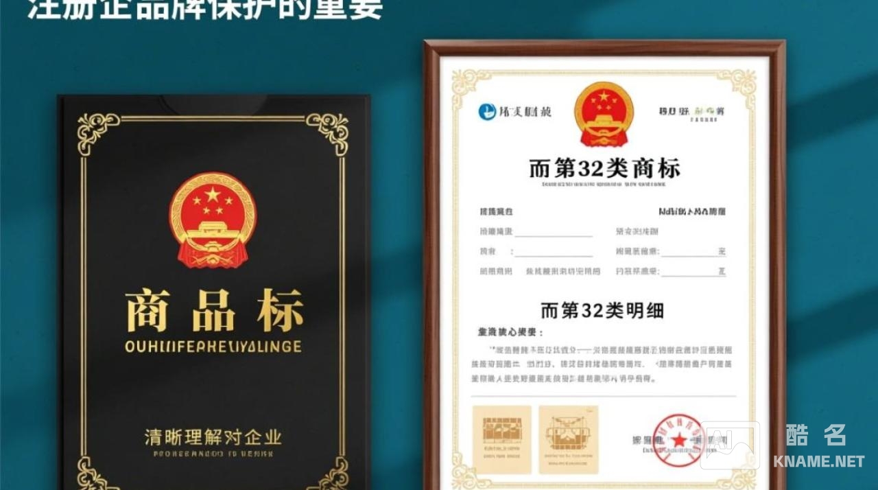 商标注册第32类明细包含哪些具体商品或服务？