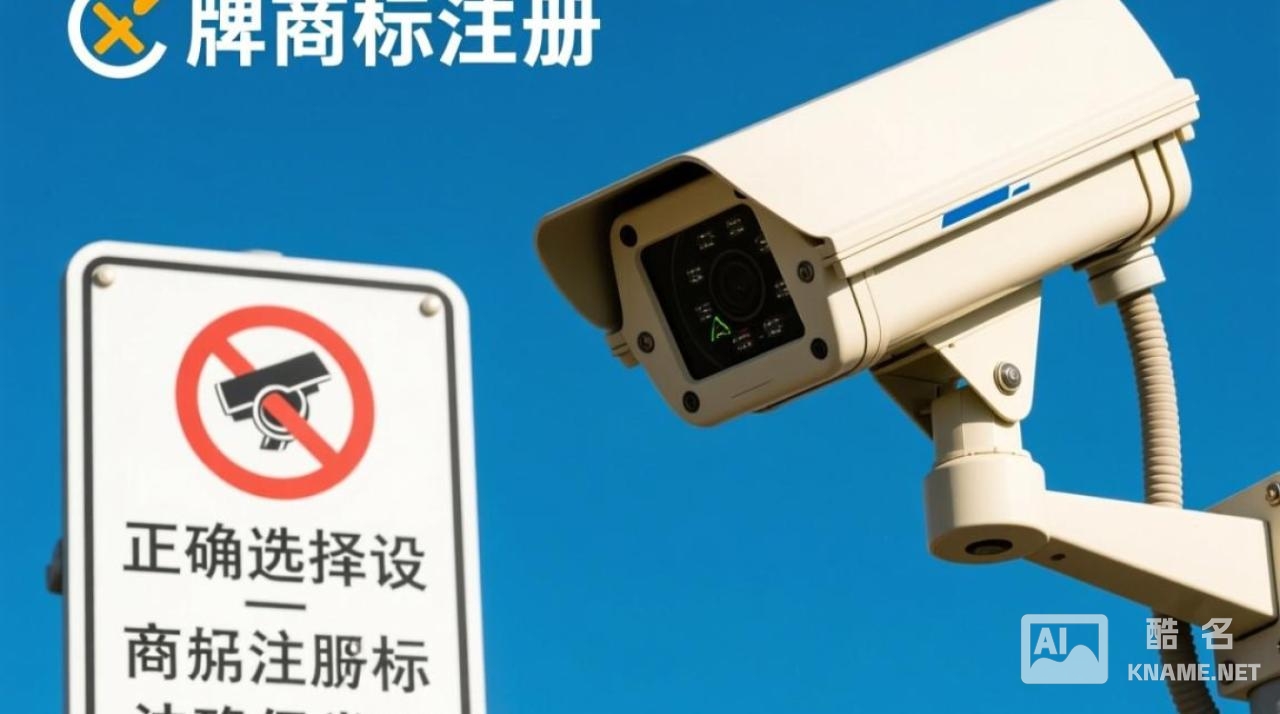 监控设备商标注册该选第几类？