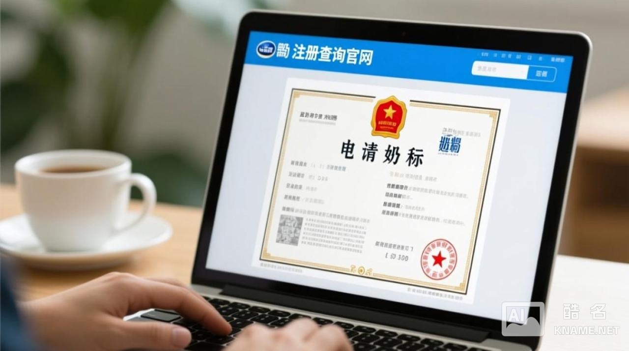 奶粉商标注册查询官网入口在哪？怎么查？