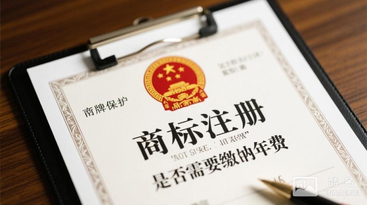 商标注册收费有年费吗？注册后每年要交钱吗？