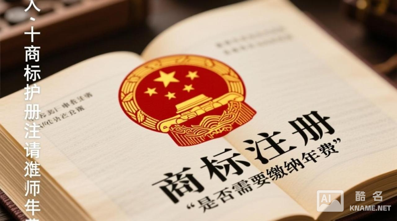 商标注册收费有年费吗？注册后每年要交钱吗？