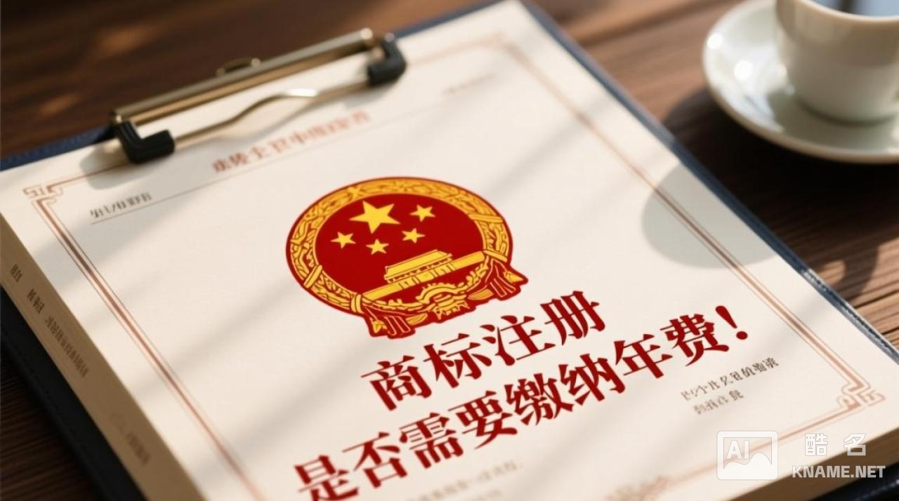 商标注册收费有年费吗？注册后每年要交钱吗？