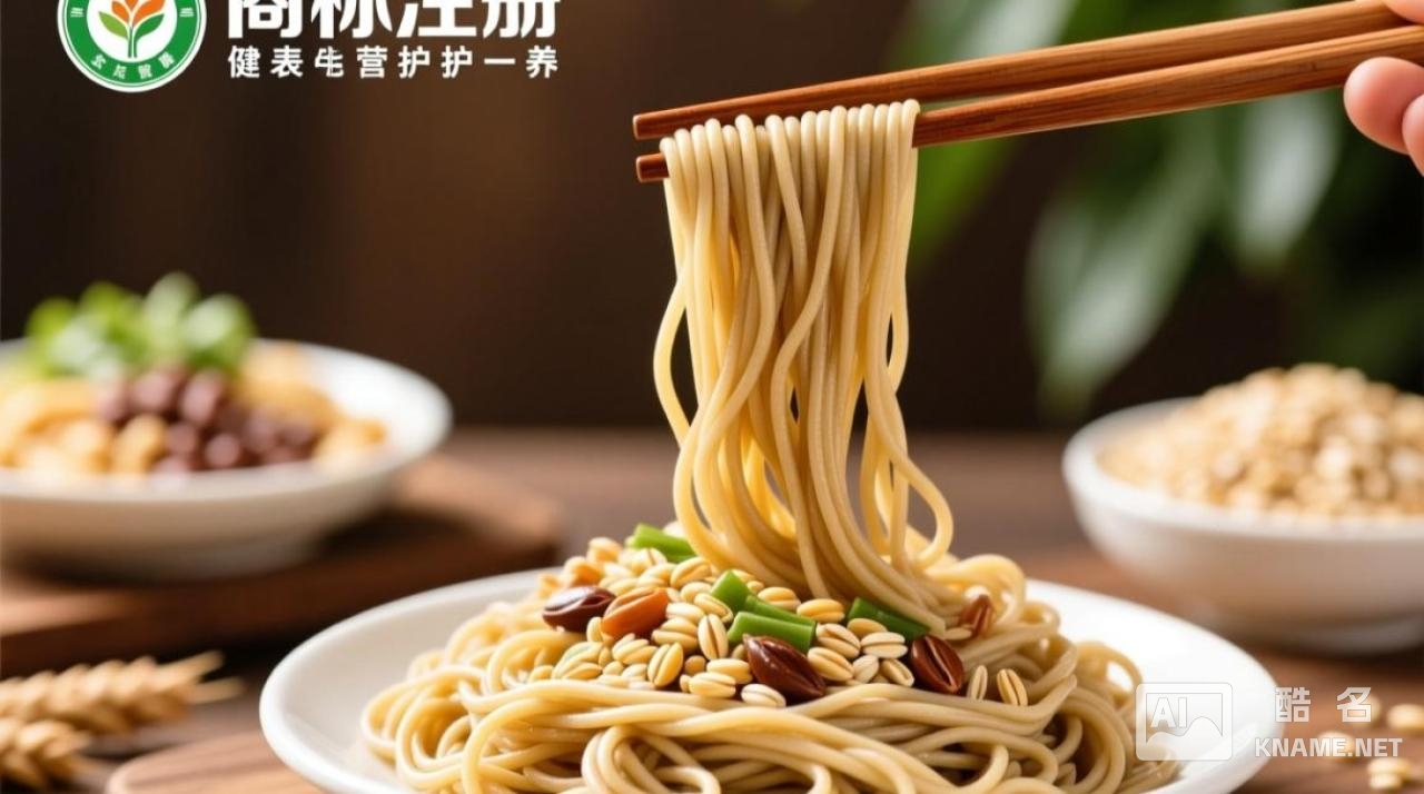 杂粮面条商标注册哪几类？餐饮与食品类别如何选？