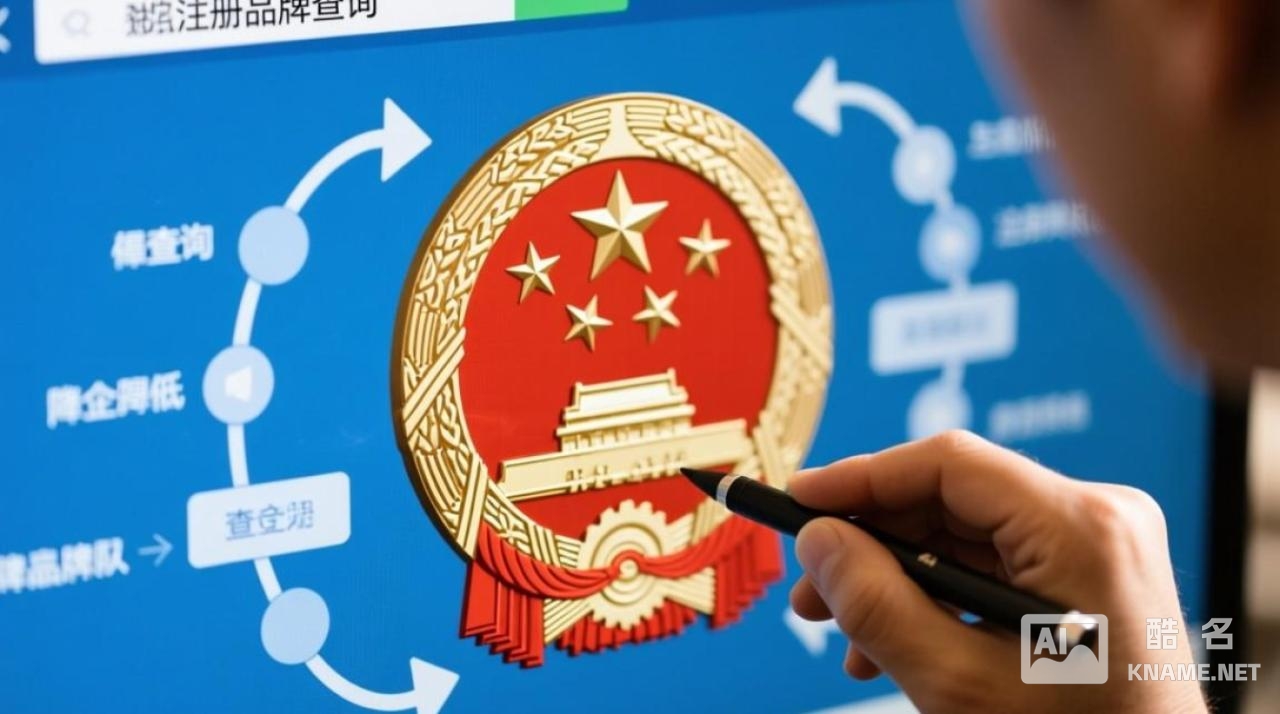 如何快速查询国家商标注册品牌信息？