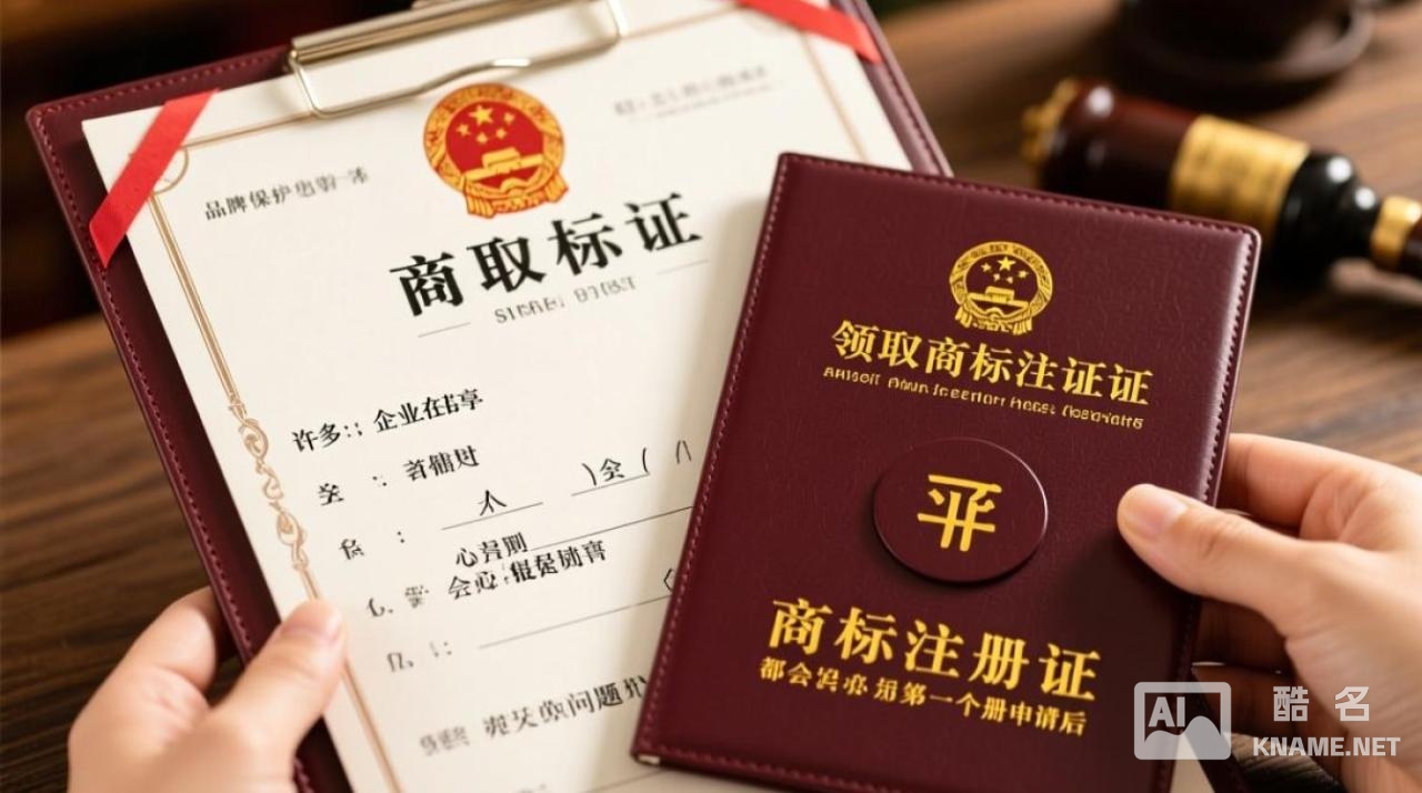 商标注册证多久能领？流程和等待期是多久？