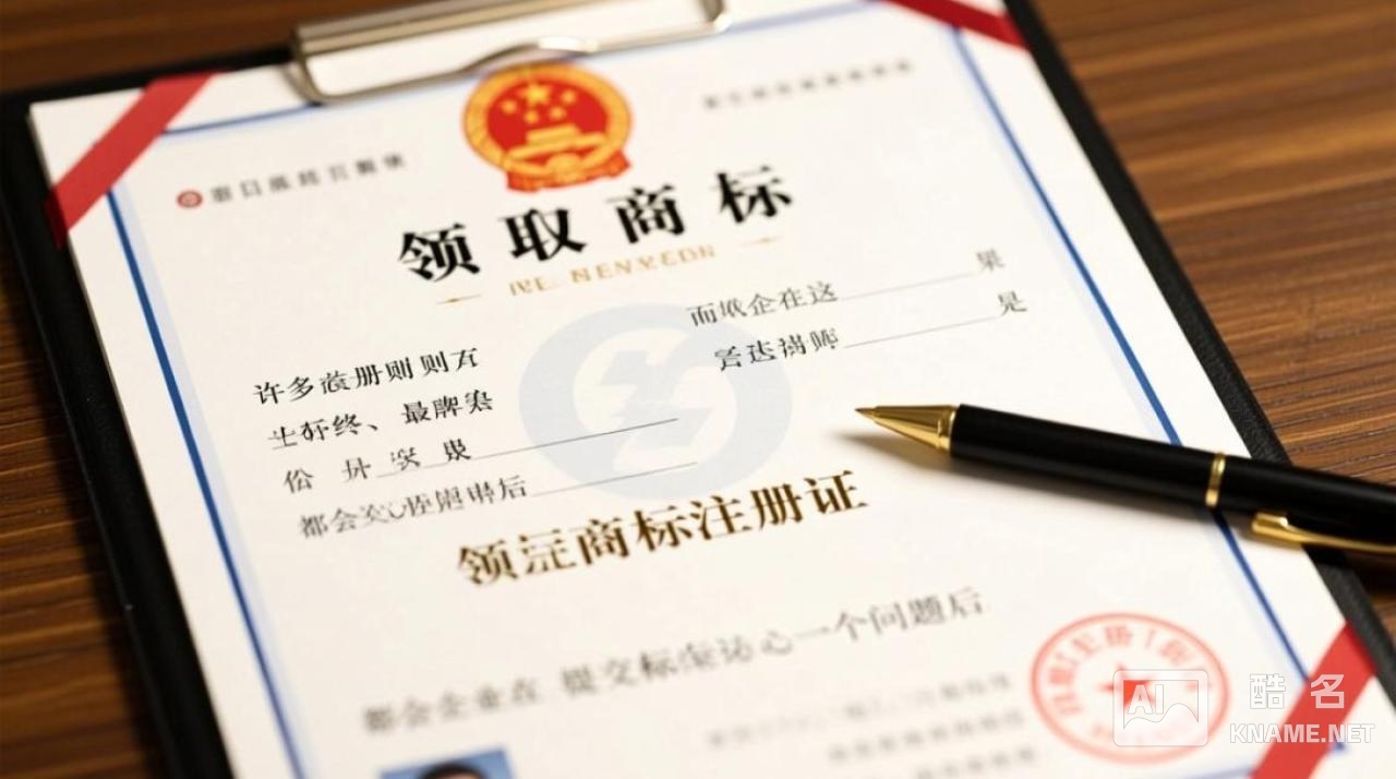 商标注册证多久能领？流程和等待期是多久？