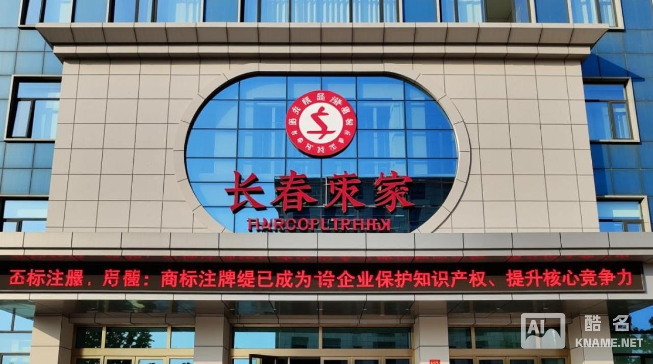 长春商标注册代办怎么选？哪家靠谱收费低？